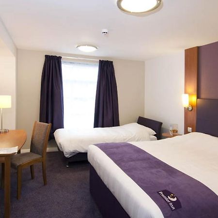 Holiday Inn Newcastle City Exterior foto