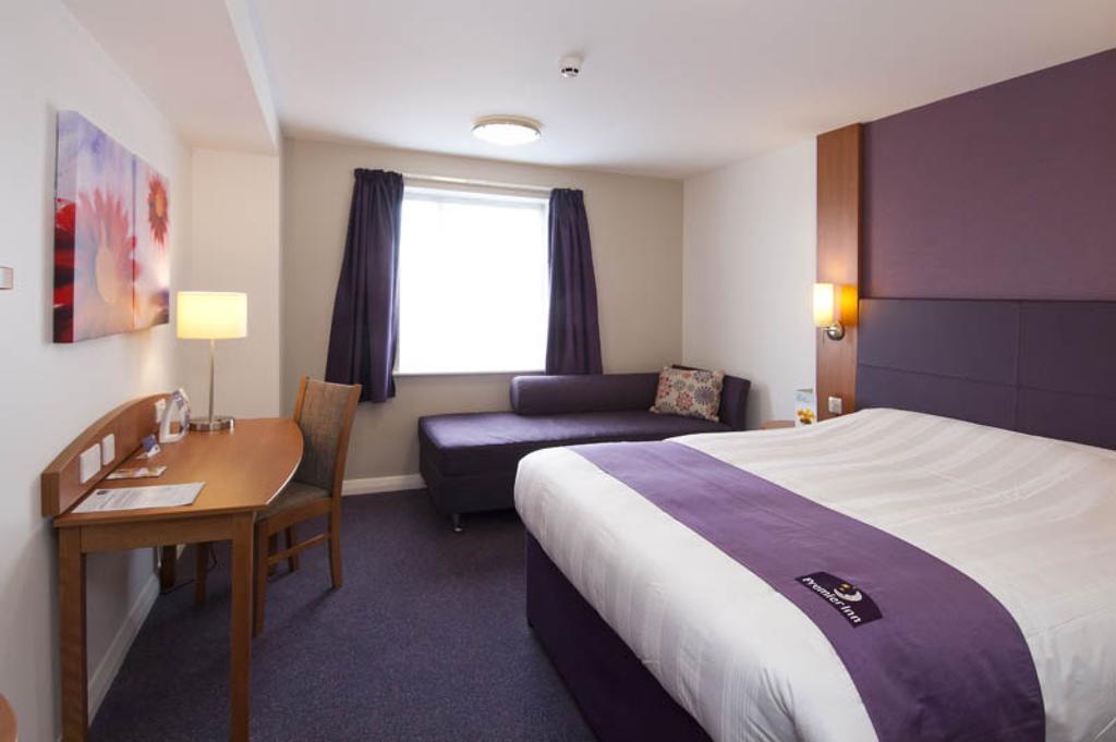 Holiday Inn Newcastle City Exterior foto