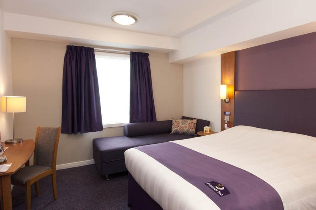Holiday Inn Newcastle City Exterior foto