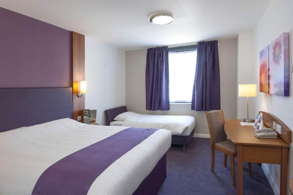 Holiday Inn Newcastle City Exterior foto
