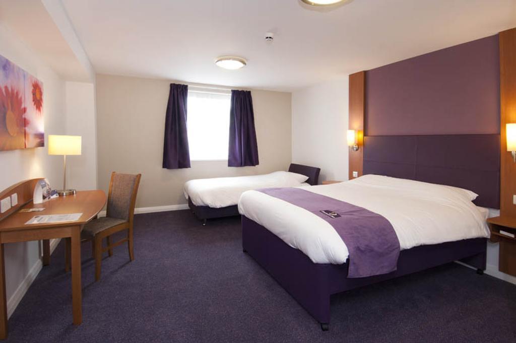 Holiday Inn Newcastle City Exterior foto