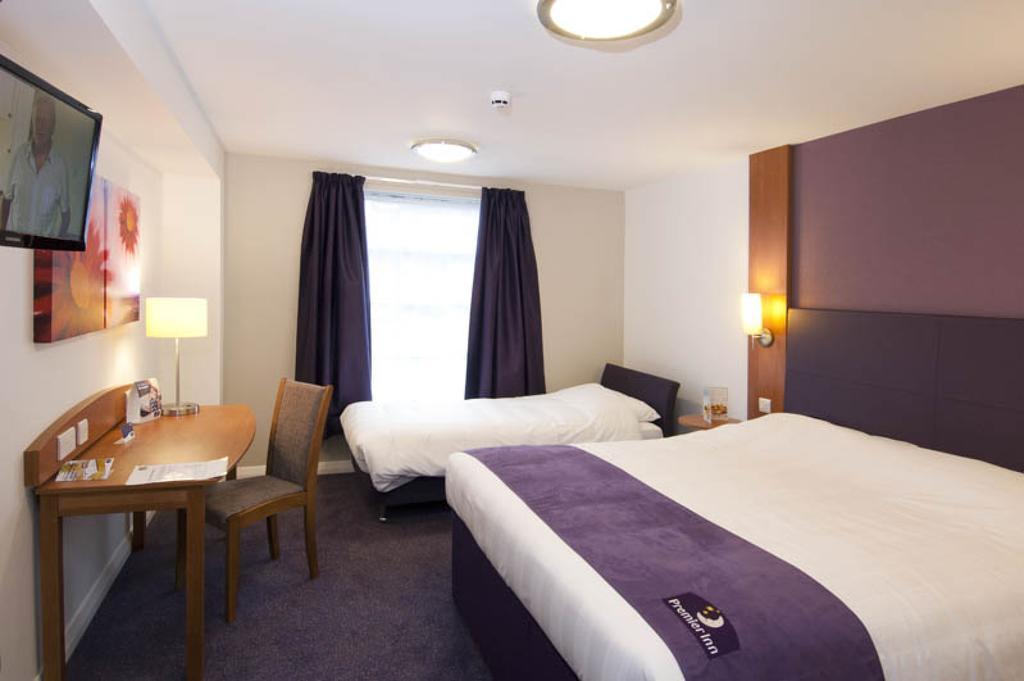 Holiday Inn Newcastle City Exterior foto