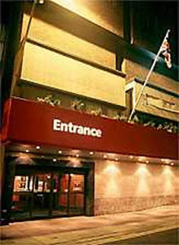 Holiday Inn Newcastle City Exterior foto