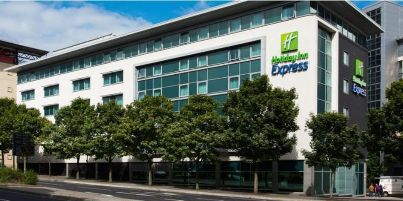 Holiday Inn Newcastle City Exterior foto