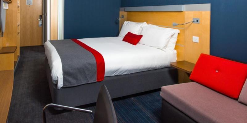 Holiday Inn Newcastle City Exterior foto